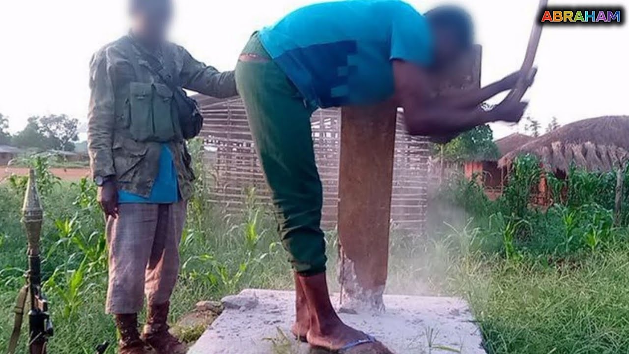 🔴 VEJA NO VÍDEO: INSURGENTES CAPTURAM MILITAR MOÇAMBICANO APÓS REALIZAR UMA EMBOSCADA - C. DELGADO! 