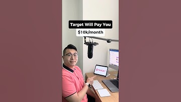 Target Will Pay You for WHAT??? 🎯💸
