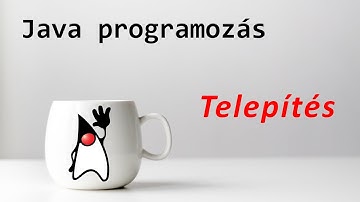 [Java v1] Java telepítése