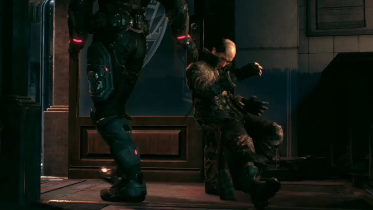 Batman Arkham Knight Mad Hatter DLC play through YouTube