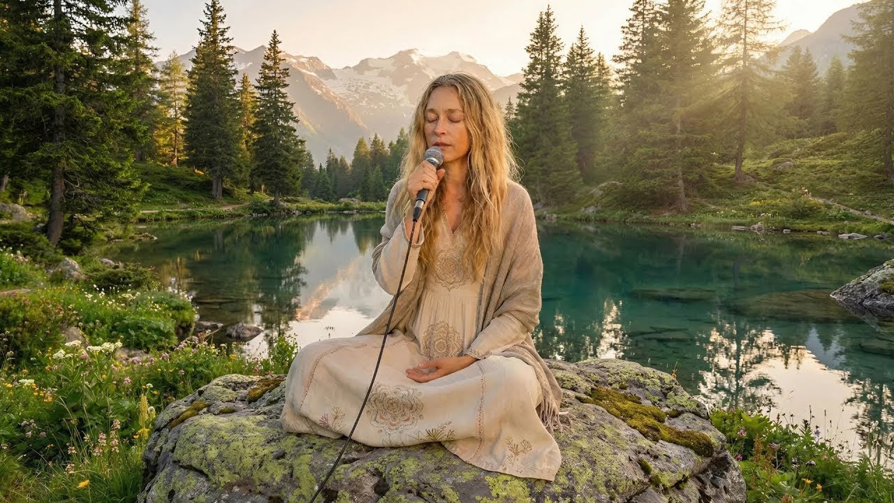 Lihua Bjørg: Deep Healing Meditation | Relaxation & Meditation Music