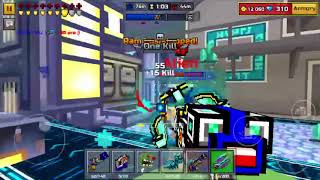 Pixel Gun 3D - Siege Waw Vs Yusuf Papa Team