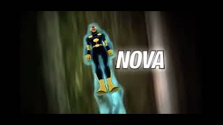 NOVA: THE HUMAN ROCKET