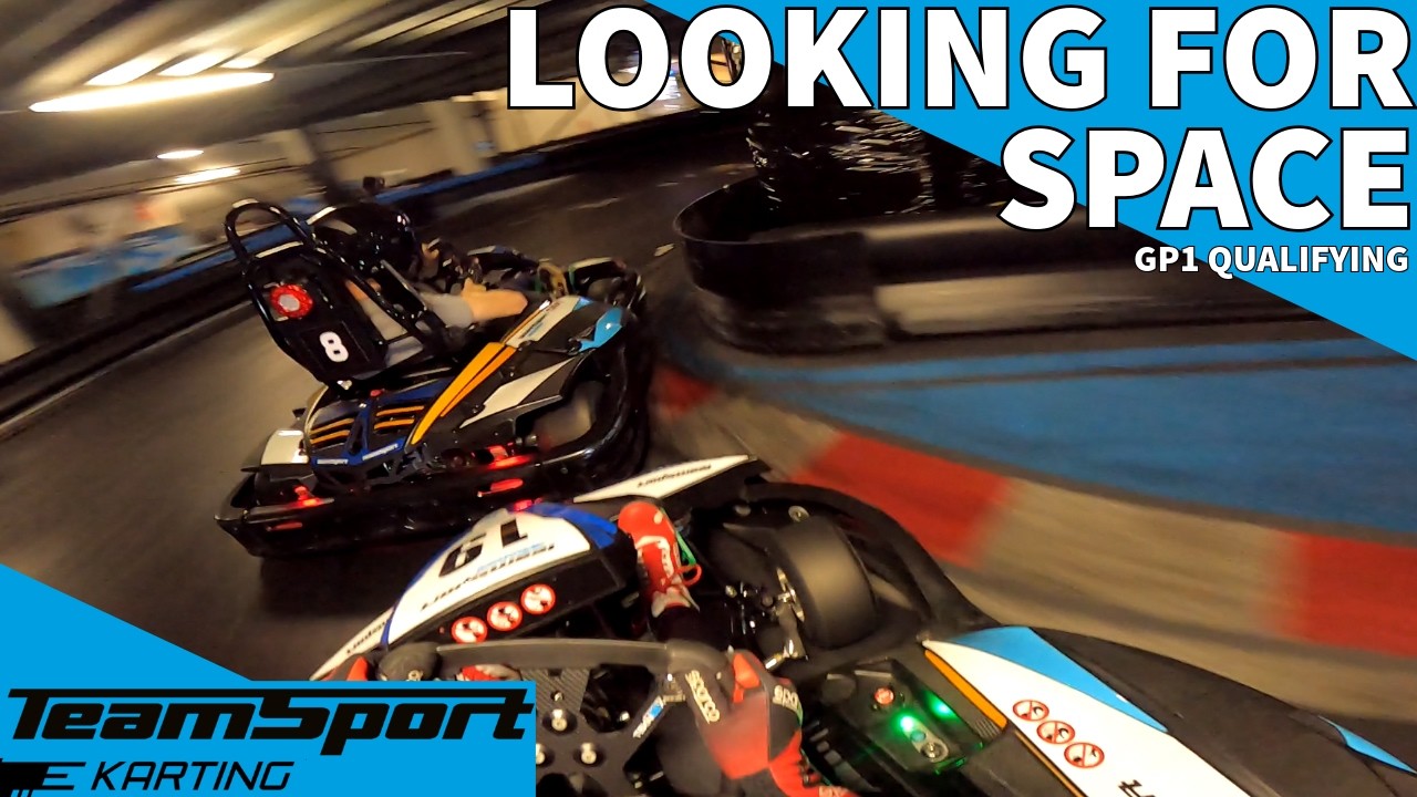 Personal Best Lap Against a Strong Grid | Qualifying | TeamSport Utrecht