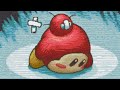 waddle dee is cute in Kirby Star Stacker too