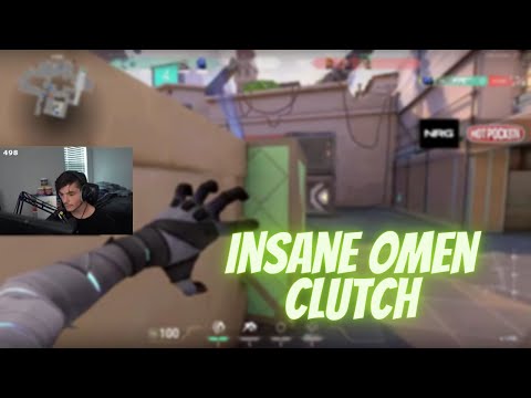What 10,000 Hours of Omen Looks Like | Flexninja