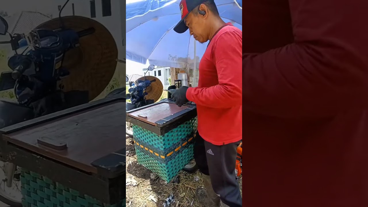 Lanjut Bekerja setelah cuti 3 Minggu 💪