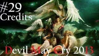 DmC: Devil May Cry - Walkthrough - Credits, Final
