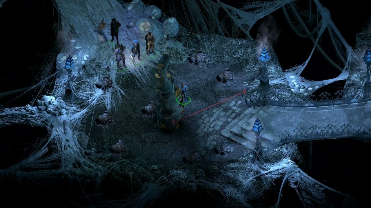Pillars of Eternity 2 (Good) Path of the Damned Robes of the Weyc