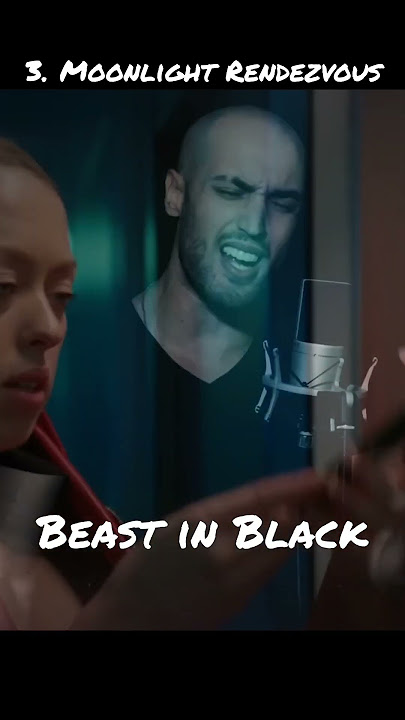 Beast In Black Top 5 Hit Songs #powermetal #heavymetal #finnishband