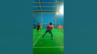 GOR merah putih huda,Arul,sidik