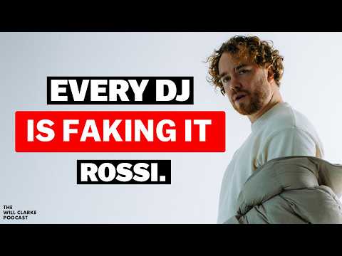 Rossi. - Why Success Never Feels Like Enough