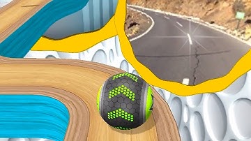 Going Balls Speedrun Gameplay Android IOS #1109