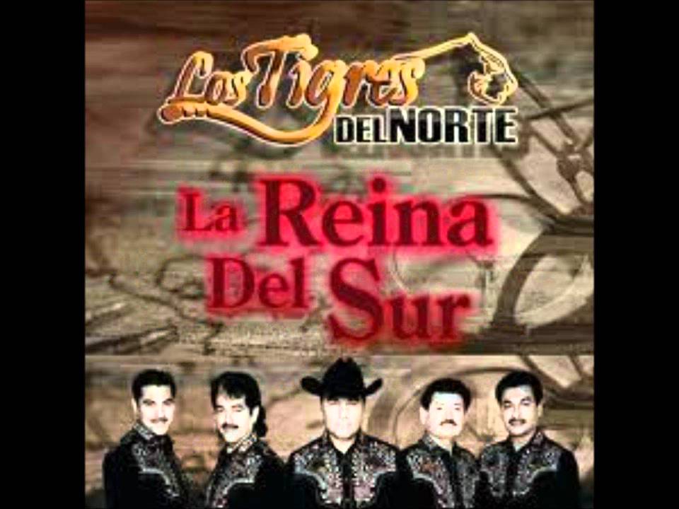 La Reina Del Sur Lyrics (Letra) - YouTube