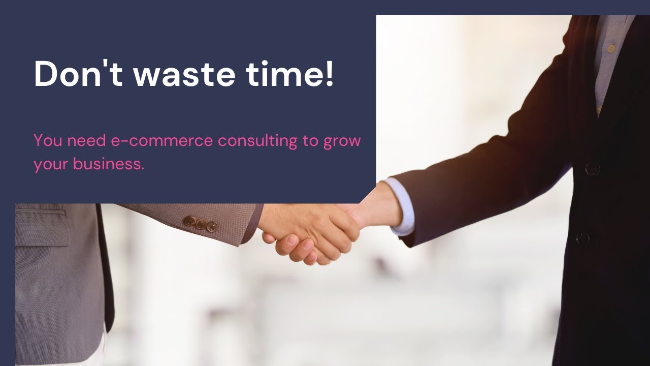 Consultanta de e-commerce - CustomSoft & Vlad Diaconu - YouTube
