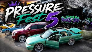Pressure Fest 5