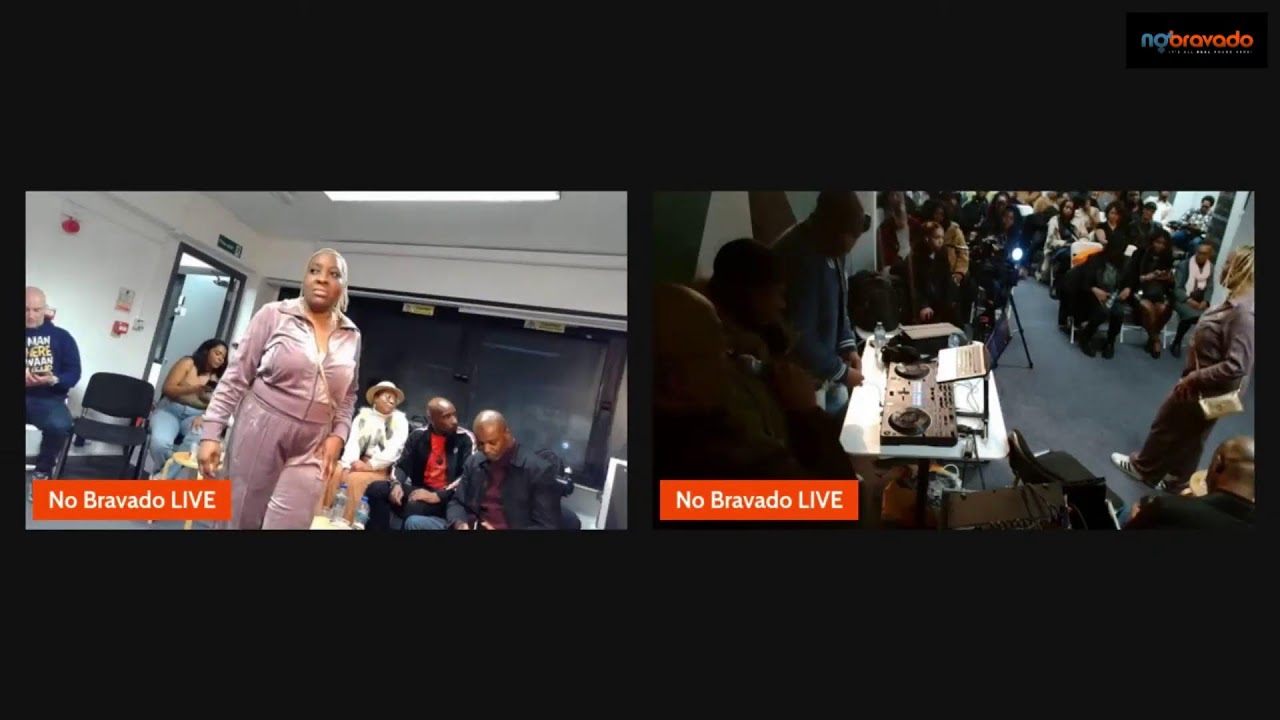 No live show tonight but take a look at this!!!