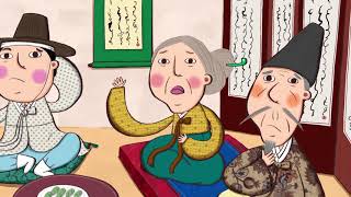 The Farting Lady | Musical ANIMATION