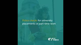 CVCheck Students 3