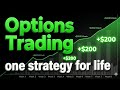 How to Make $1000/Month Selling Options | Put Credit Spreads Strategy