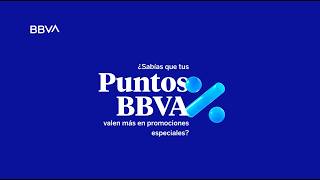 Dale Más Valor A Tus Puntos Bbva