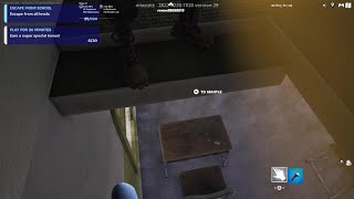 Fortnite 104 level escape room screenshot 2