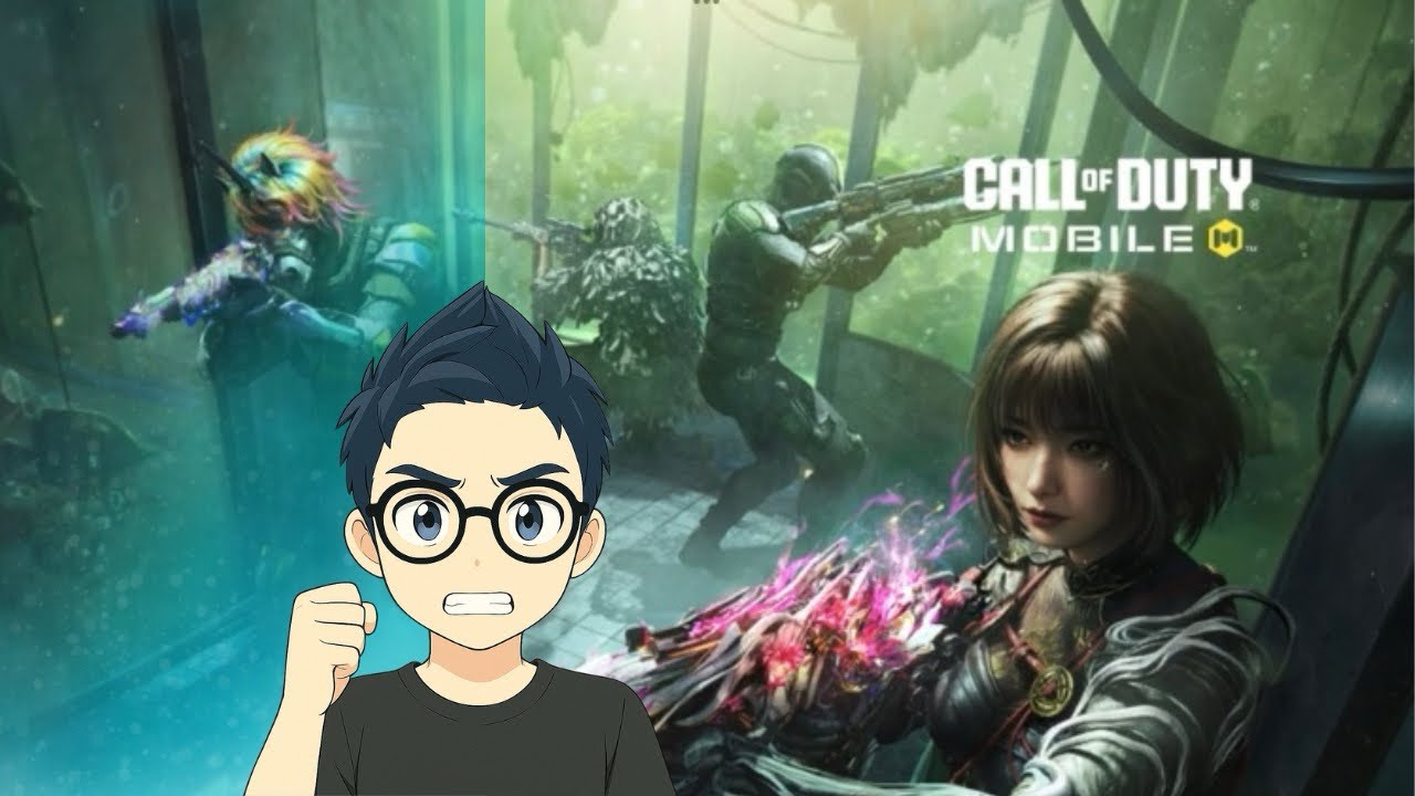 【MOBILE版】call of duty - YouTube