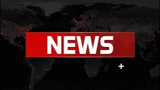 Breaking News Intro After Effects Template