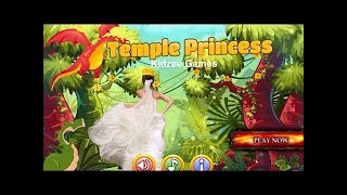 Temple Princess Run Games | Kidzeegames screenshot 4