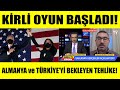 Biden koltuğa oturdu Hüseyin Çiloğlu gizli oyunu deşifre etti! Son dakika haberleri canlı yayın