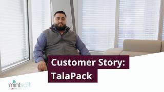 TalaPack - Customer Story - Access Mintsoft