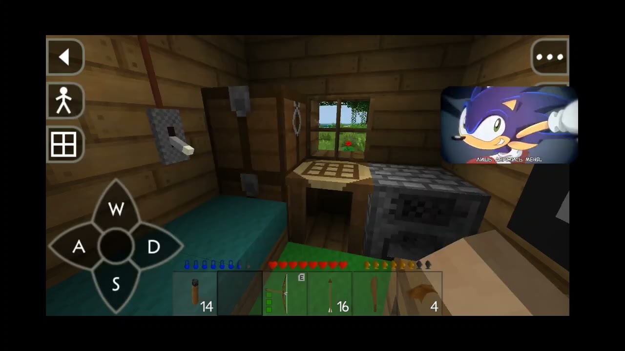 Survivalcraft жовтий лист фильм русский язык игра сезон 2 серия 18 день Слободы 