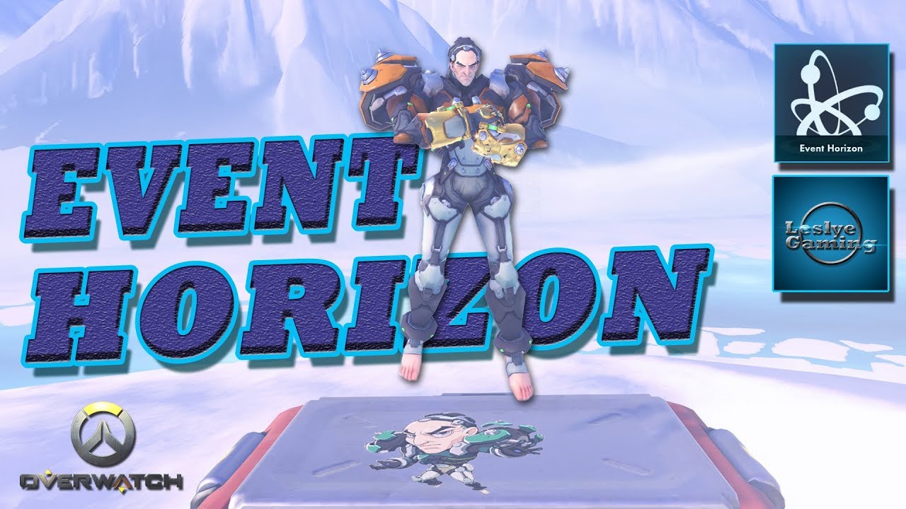 Overwatch Achievements - Sigma - Event Horizon