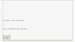 CCNA Cisco Password Review: 3-Minute Certification Tutorial