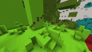 Wool Hide and Seek Minecraft Map screenshot 1