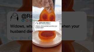 Widows, what surprised you when your husband died#reddit #story #redditis #stories