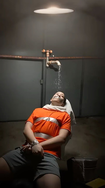 I Tried “Chinese Water Torture”, and THIS Happened…