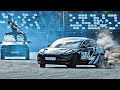 ДРИФТ на Тесле Model 3 Perfomance | УЧУСЬ на RDS треке! Как тебе такое Илон Маск?