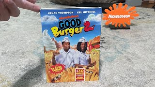 Good Burger 2 (2023) - DVD Overview