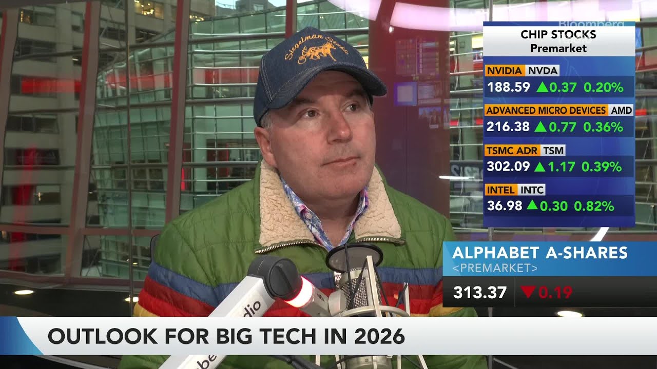 Nvidia's Huang to set tone at CES, Dan Ives Says