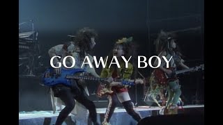 プリンセス プリンセス　『GO AWAY BOY』