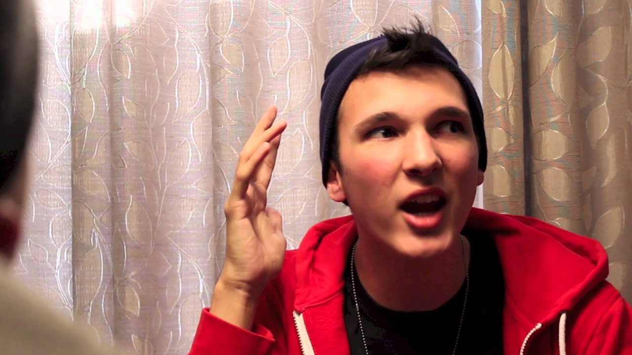 Jesse Pinkman Writes a Video