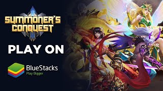 How to Play Summoner's Conquest on PC with BlueStacks screenshot 4