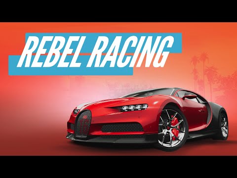 Rebel Racing | Preview Trailer