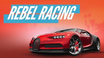 Rebel Racing | Preview Trailer