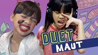 Neona ft. Mba Onah - DUET MAUT 'Kamu Tau Enggak?' | Diary Neo