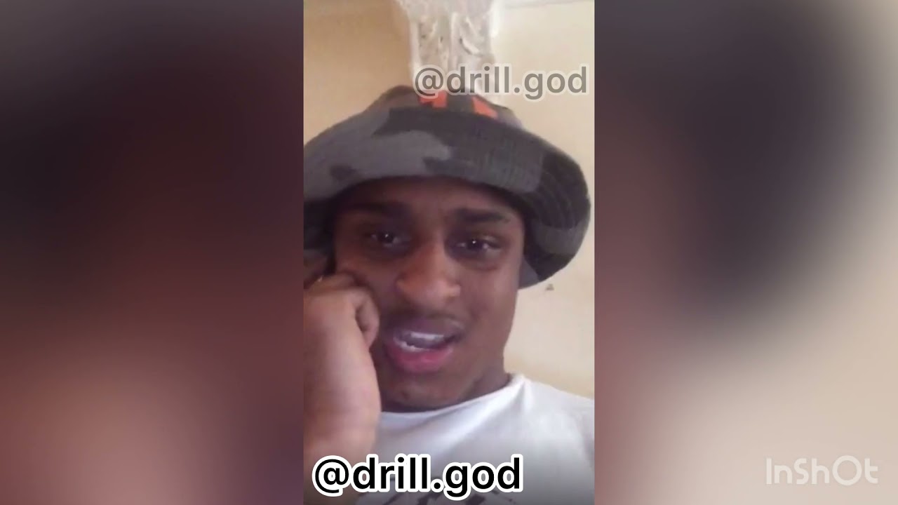 A1FromThe9 and Nutty #900/#O9B Reaction to MB/Lucky36 (#O9B/#N9) Sneak Dissing Them in 2016 | Part 1