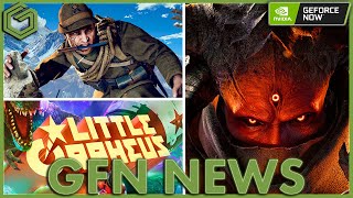GeForce NOW News - 7 Games This Week & New Game DLC