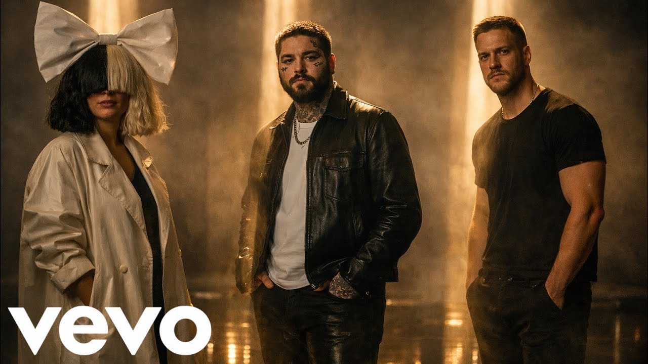 Sia x Post Malone & Imagine Dragons – Shattered Compass | Epic Cinematic Anthem 2026