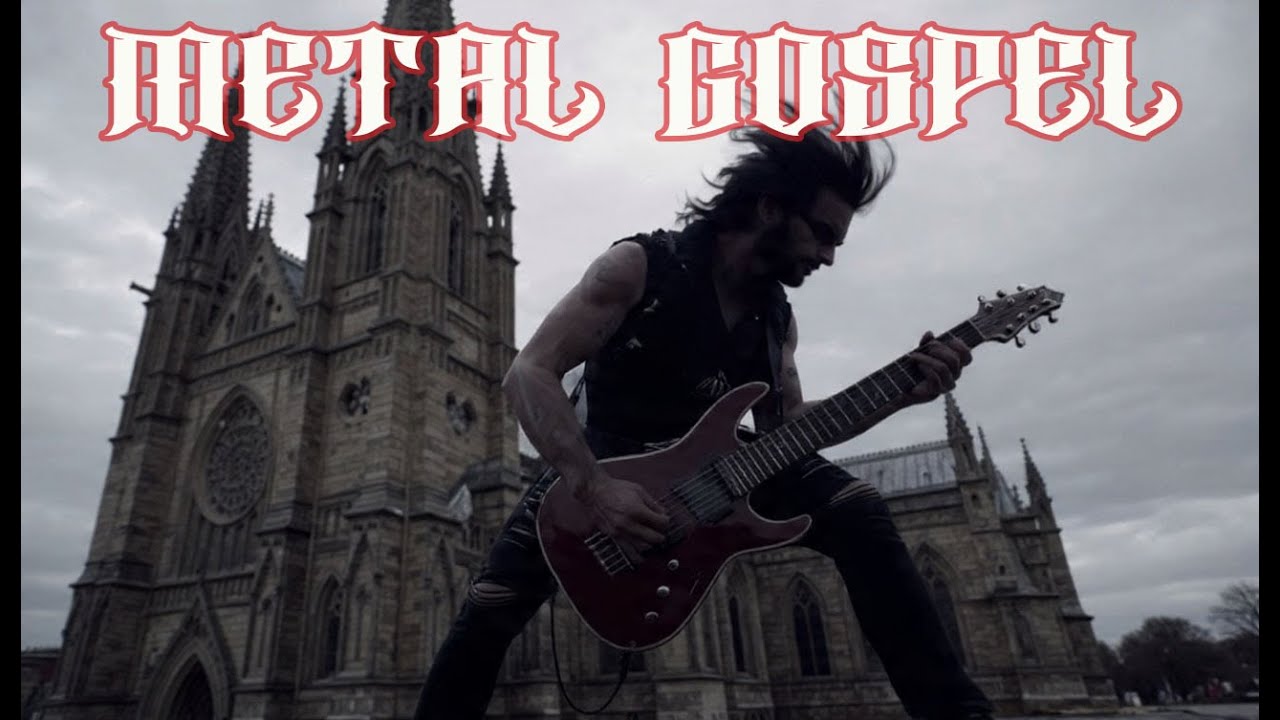 Power  Metal Gospel (Heavy Metal Cristão) - Somente em Deus